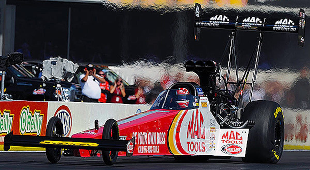 Image courtesy of Kalitta Motorsports