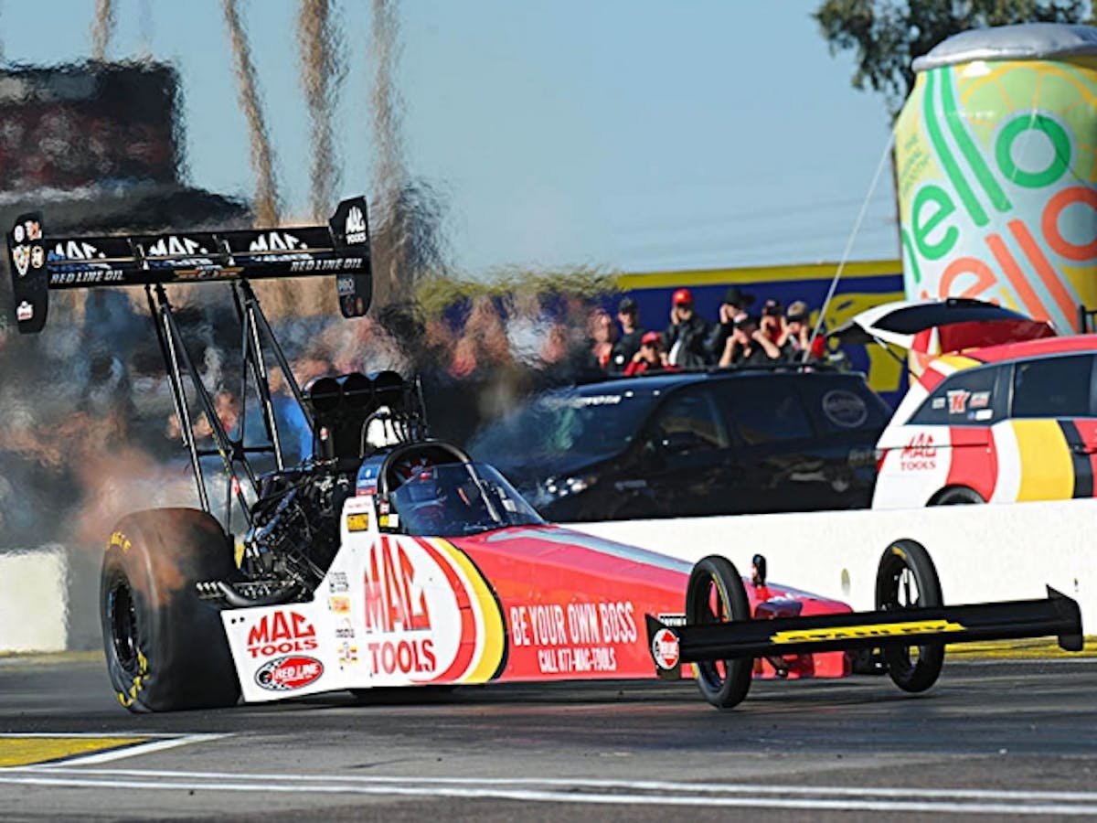 Image courtesy of Kalitta Motorsports
