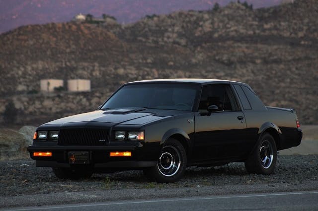 With some photography skills and the right amount of lighting, the Buick looks good from a distance. But we want it to look beautiful from ALL angles!