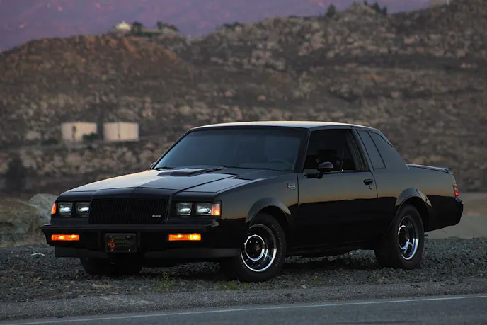 With some photography skills and the right amount of lighting, the Buick looks good from a distance. But we want it to look beautiful from ALL angles!