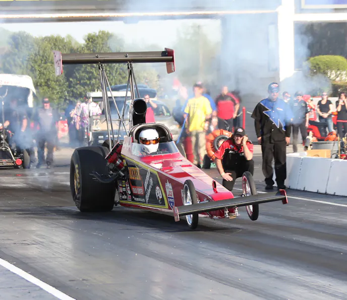 TAD winner Randy Meyer