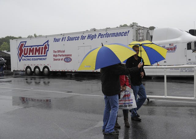 Images courtesy NHRA/National Dragster