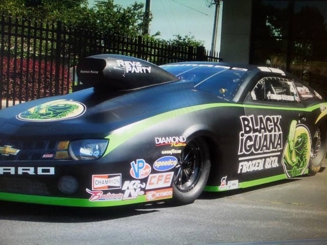 Image credit: Black Iguana Frozen Rita on Facebook