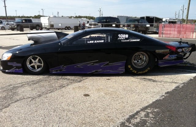 Image credit: Lee Zane/Facebook