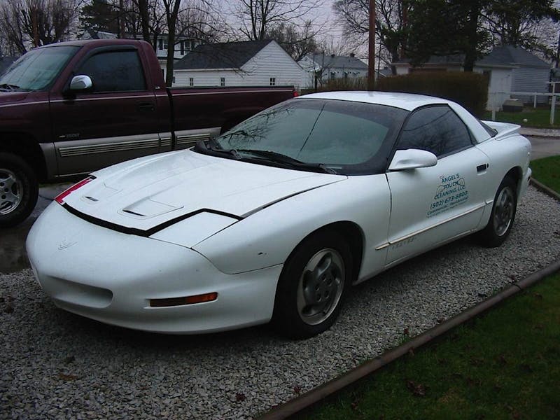 1995 Firebird: From Lame to Fame