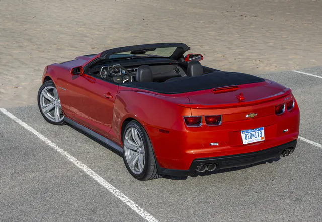 Thanks to pioneers such as Durant and Chevrolet, we can enjoy cars like the Camaro ZL1 today.