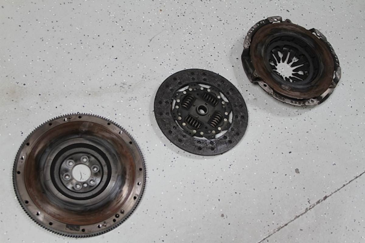 Keep an eye out for a future update where we replace our cooked stock clutch in Project Y2k...