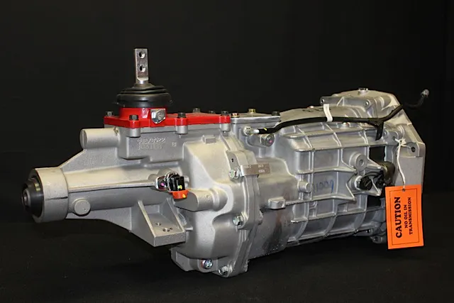 The case of the T-56 Magnum is stronger in key areas than the production-based T-56. The Magnum isn’t interchangeable with a used T-56 as a swap candidate, because the tail shaft is a different length than that of the T-56; just one of the reasons the more retro-fit-friendly Magnum was developed in the first place.