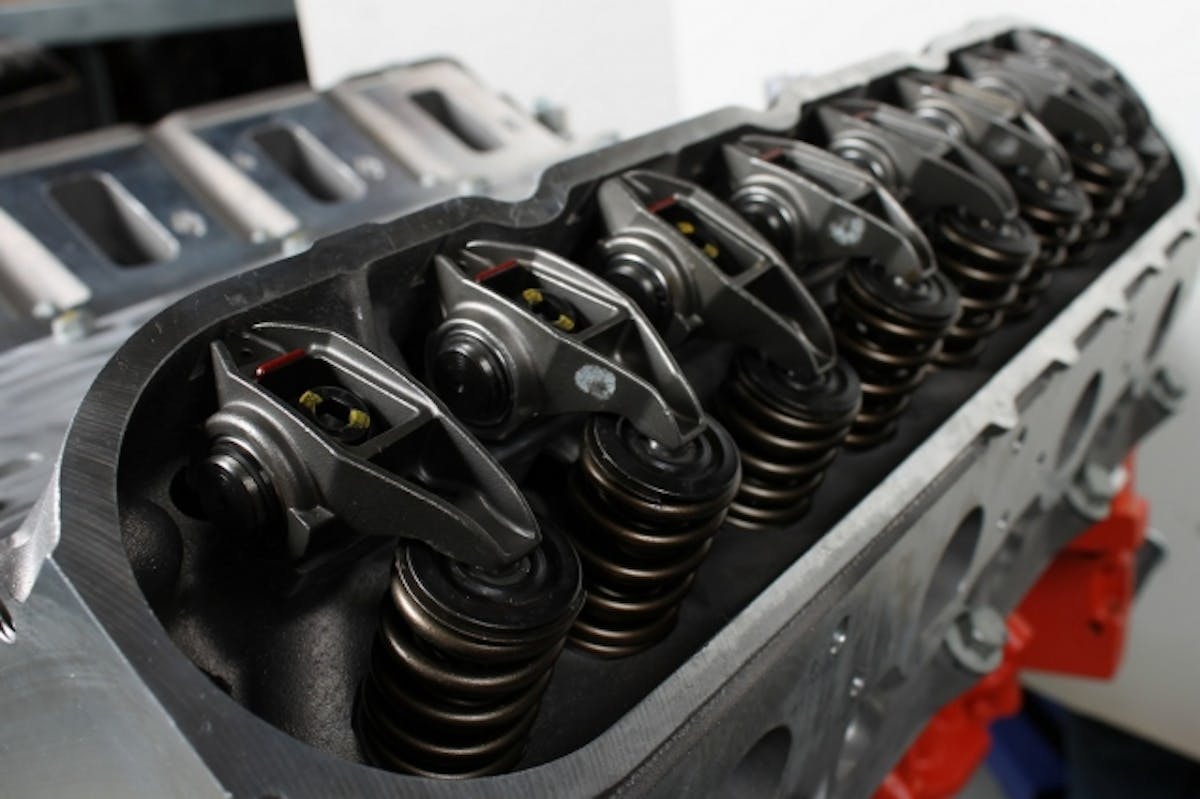 LS Engine Shoot in R&D 041