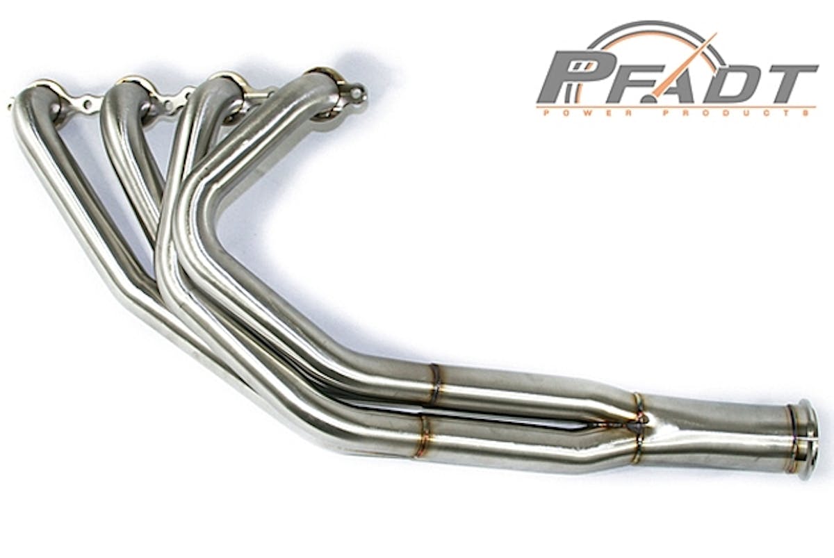 Pfadt C6 Headers