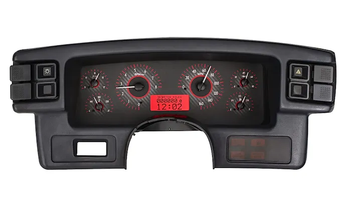 VHX-87F-MUS-C-R Dash
