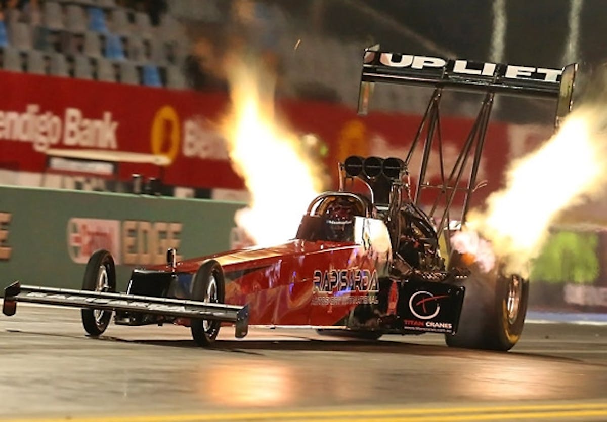 Photo credit: Dave Reid