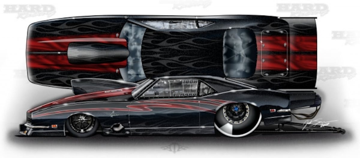 All Images Courtesy: Tim McAmis Race Cars