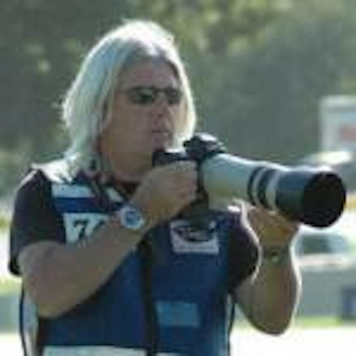 Attention Power Tourers - Be on the lookout for this man. He is to be considered very odd, but pleasant.