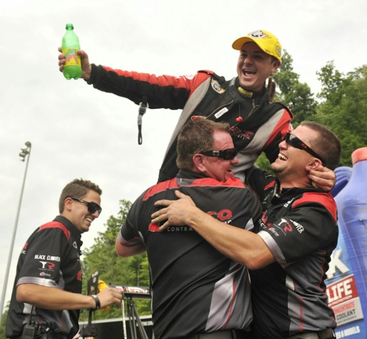 107-SteveTorrenceBTSunday