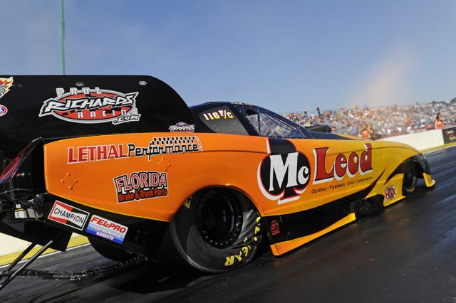 Image courtesy NHRA/National Dragster