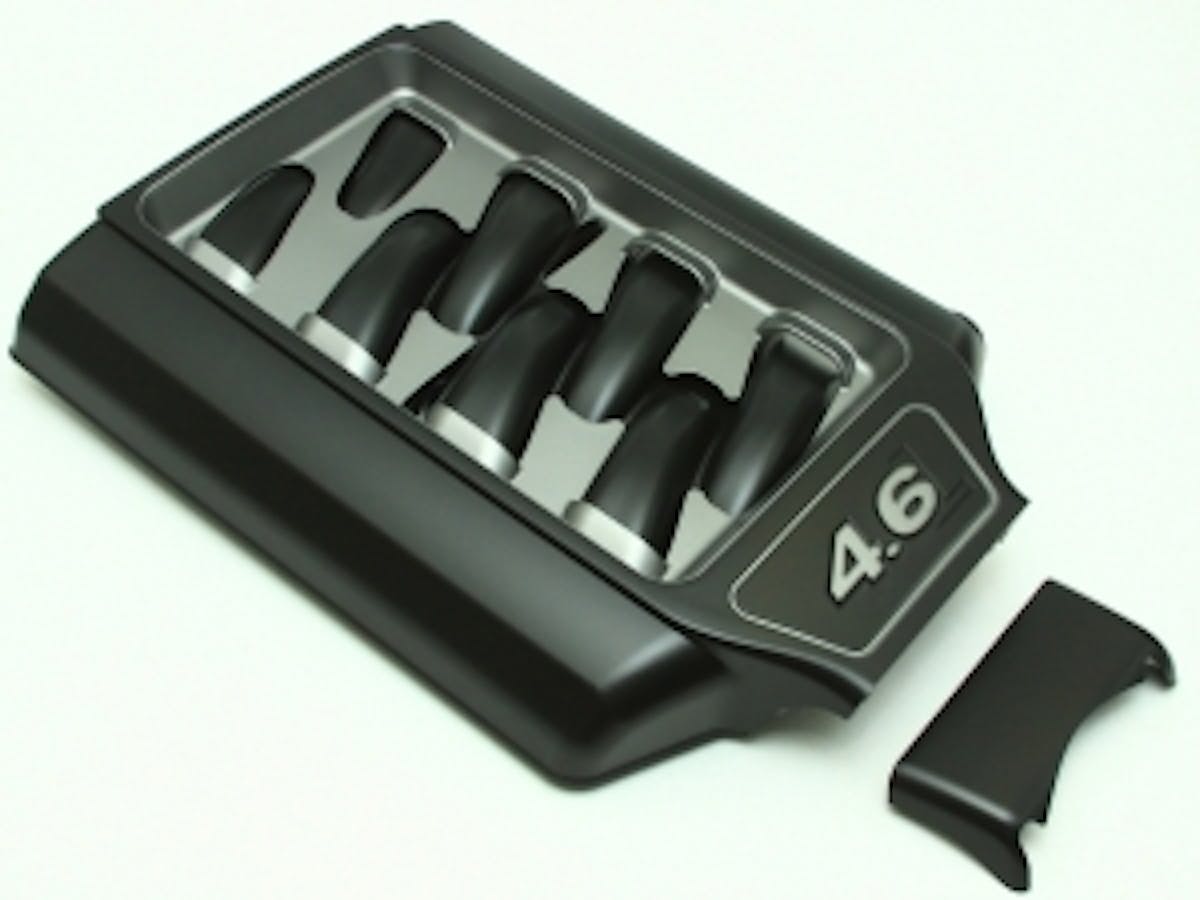 CPC 4.6 Plenum Cover