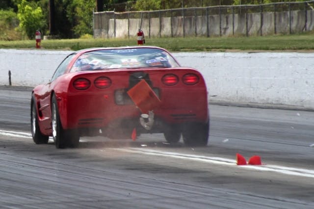 Speaking of orange things getting slaughtered