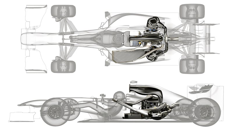 Renault's New F1 Engine Emphasizes Energy Recovery, Fuel Efficiency