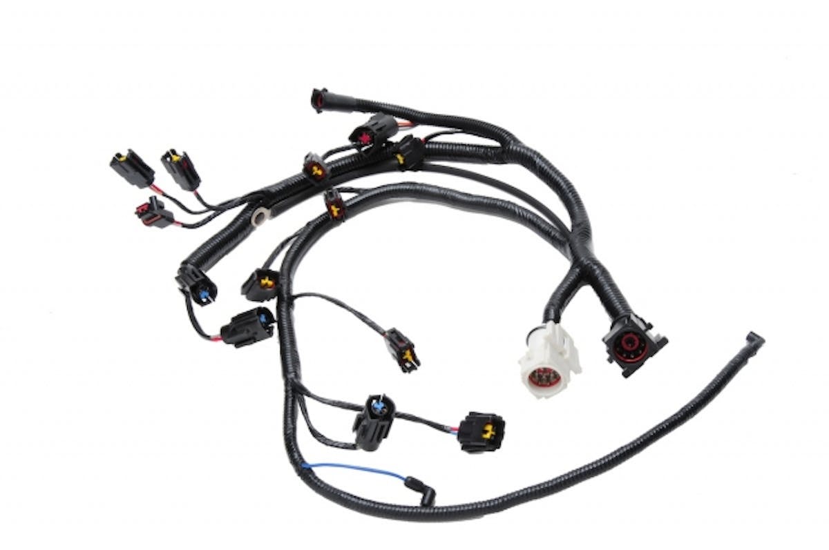 RFW FH-093 1987-1993 Foxbody Mustang 5.0 Injector Harness