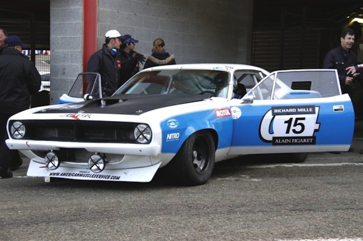 Spa Cuda 1