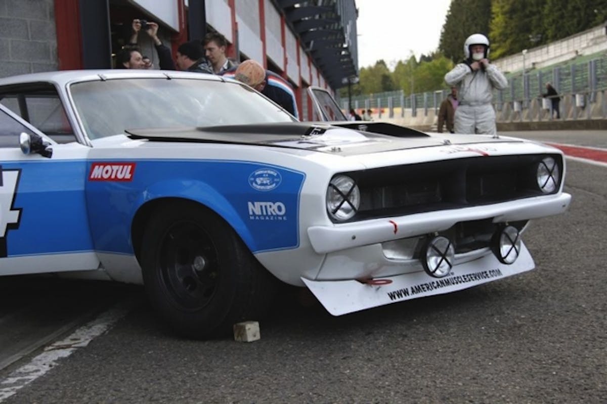 Spa Cuda 2