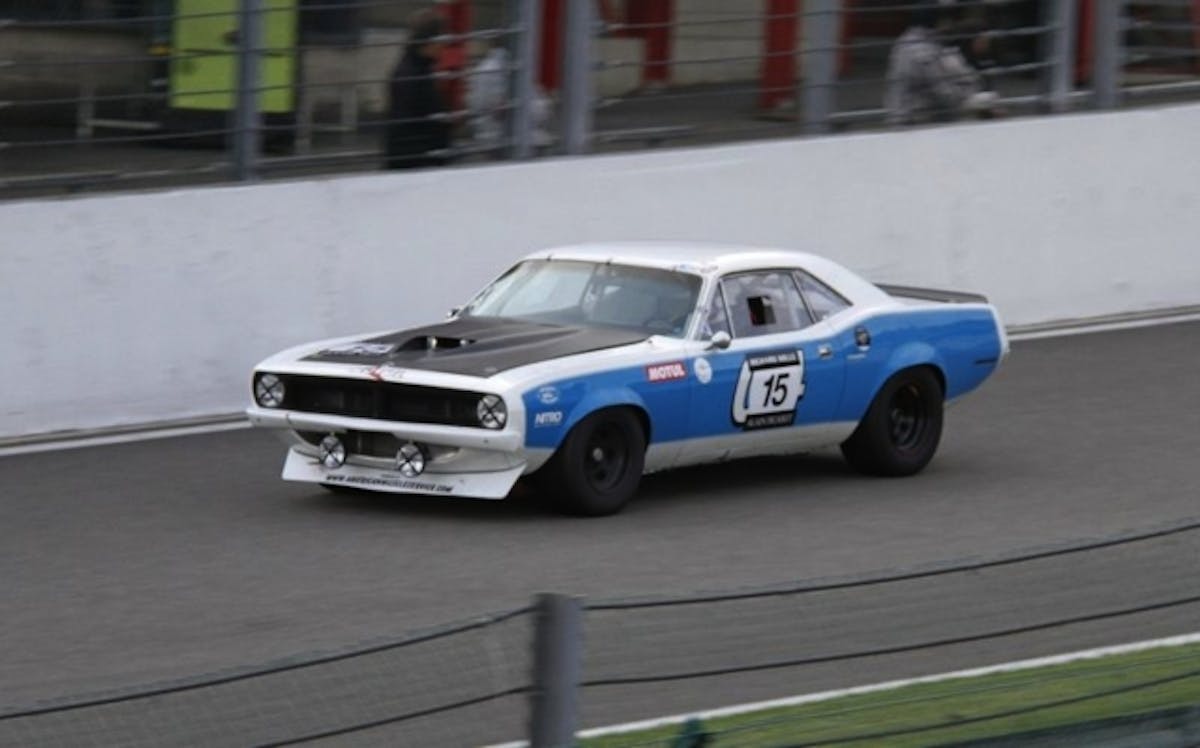 Spa Cuda 4