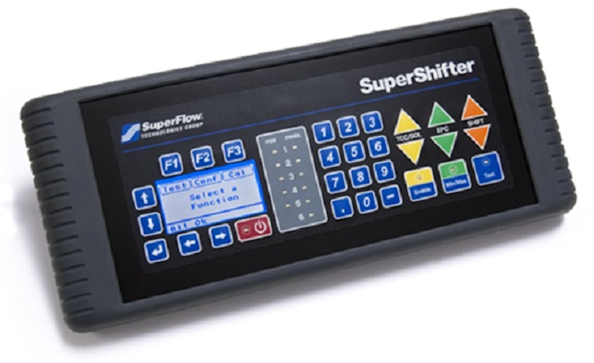 SuperShifter