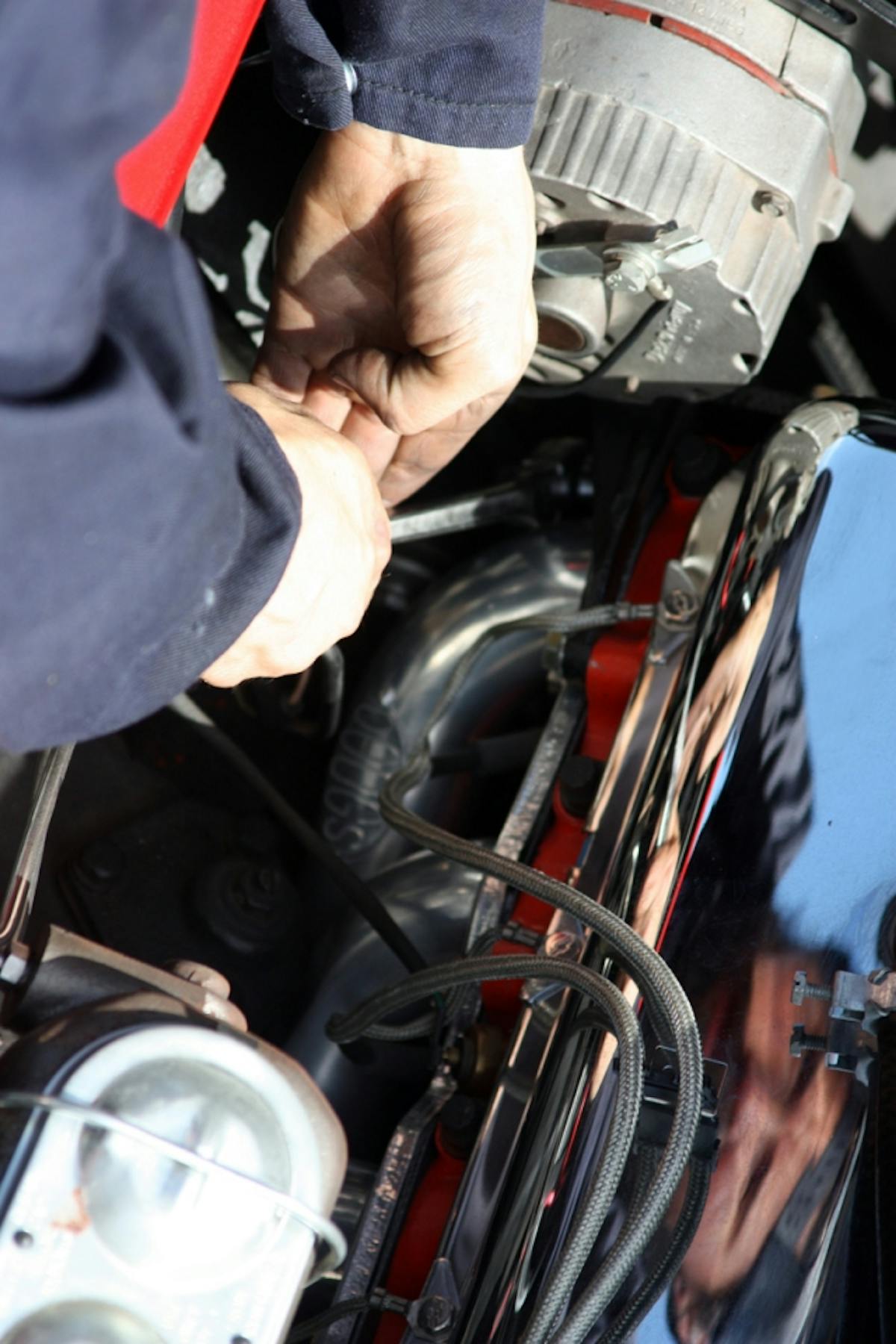 Although they look like a tight fit, this project could be accomplished easily on a Saturday with plenty of time left to hang out in the pool.