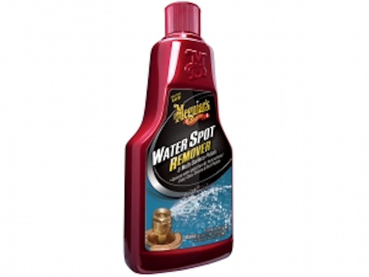 Water Spot Remover