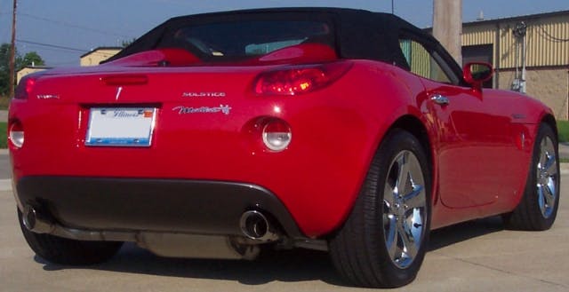 Images Courtesy Mallet Cars