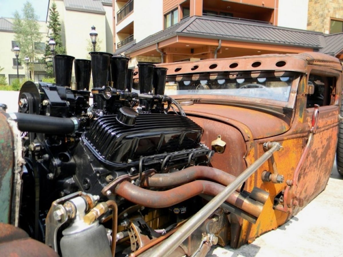 rat-rod