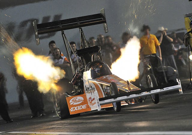 Image courtesy NHRA/National Dragster