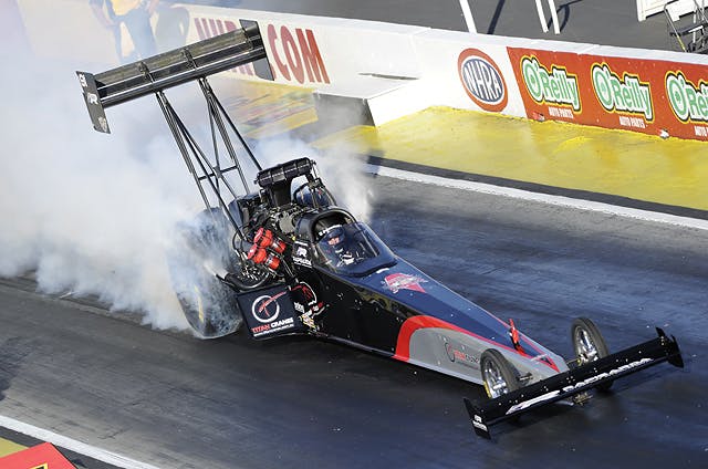 Image courtesy NHRA/National Dragster