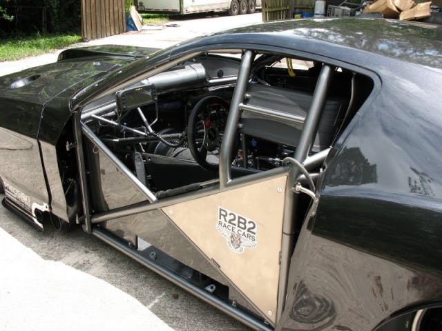 Fiscus / Kluggler Racing is excited to step up and try our hands at Promod racing but we are still equally excited about our new Racecraft Inc. Mustang which will run in Outlaw Drag Radial.   The Promod will be an entirely new ball game for us but with the continued support from the great companies that have brought us this far we have high hopes for our ProMod program.   