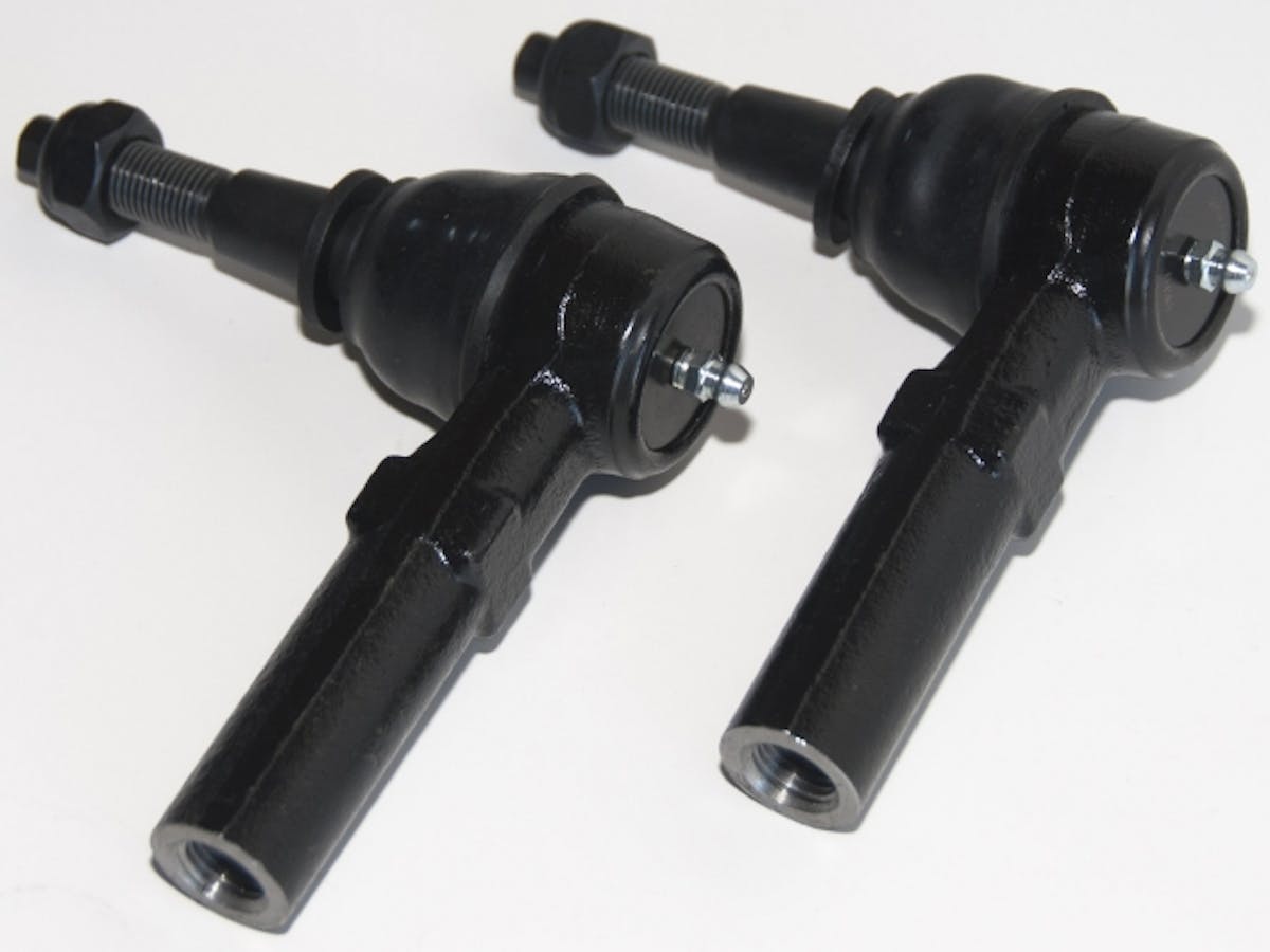 KB Bump Steer Tie Rod Ends