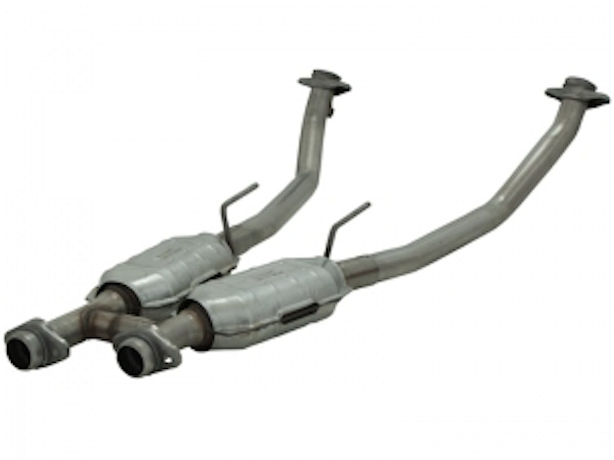 flowmasterfoxbodycatconverter