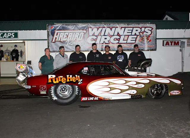 Photos credit: Steven Bunker – www.racingmediasolutions.com