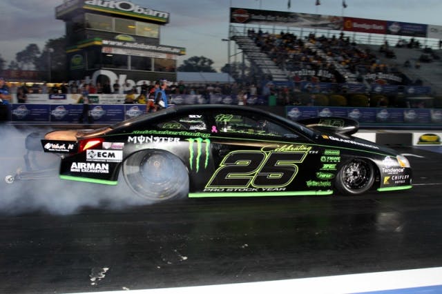 Photo courtesy Joe Maday