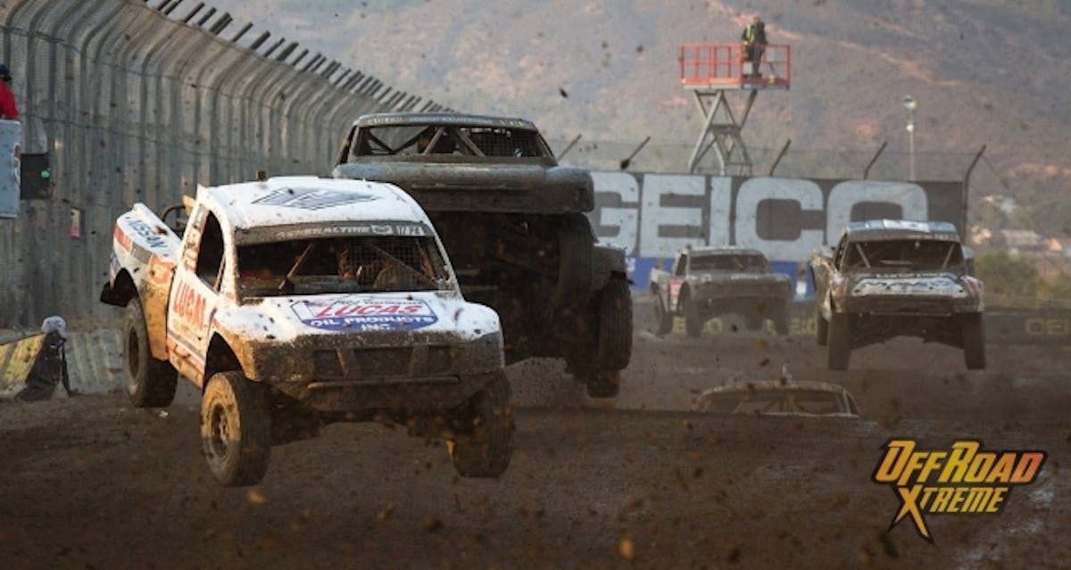 2013 LOORRS Rounds 9 & 10