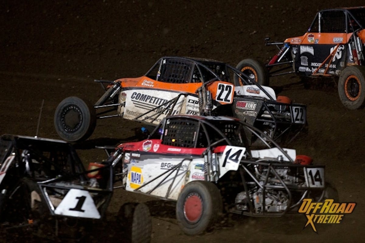 2013 LOORRS Rounds 9 & 10