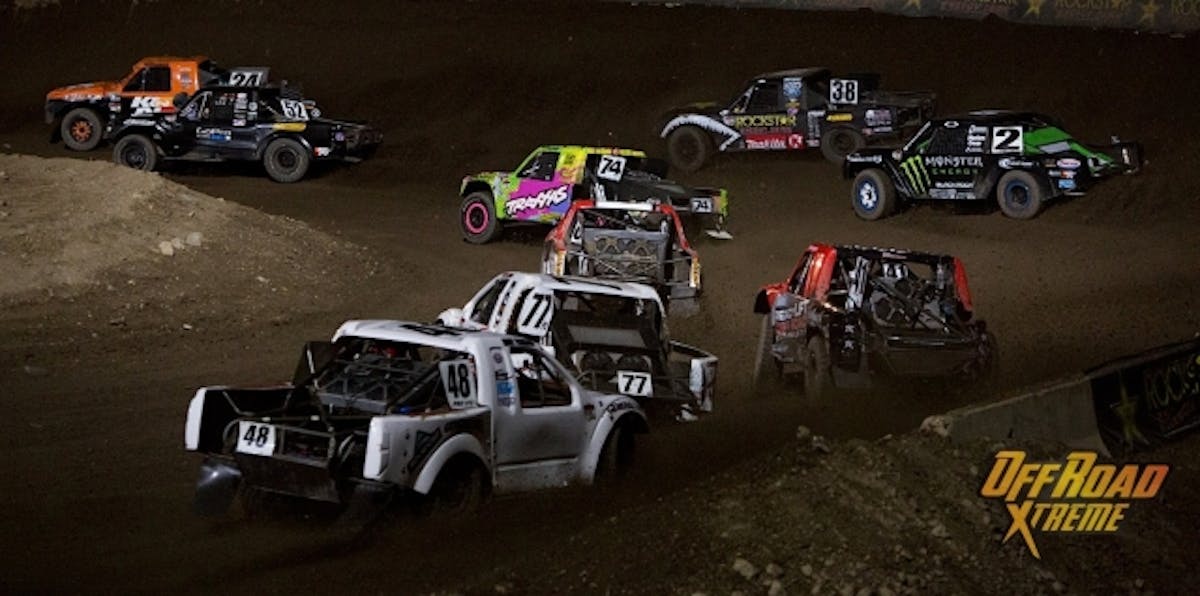 2013 LOORRS Rounds 9 & 10