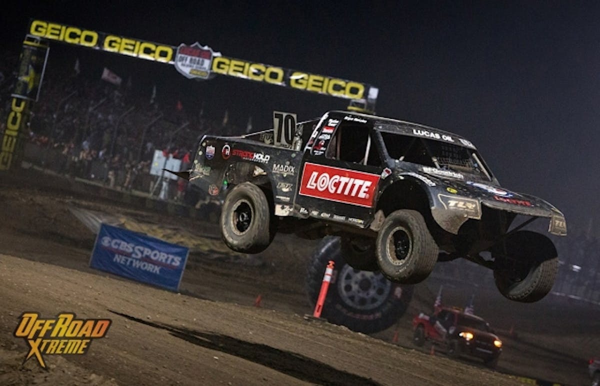 2013 LOORRS Rounds 9 & 10