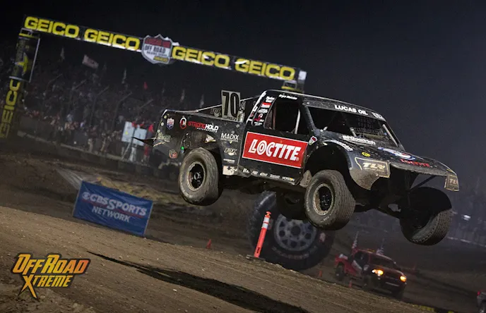 2013 LOORRS Rounds 9 & 10