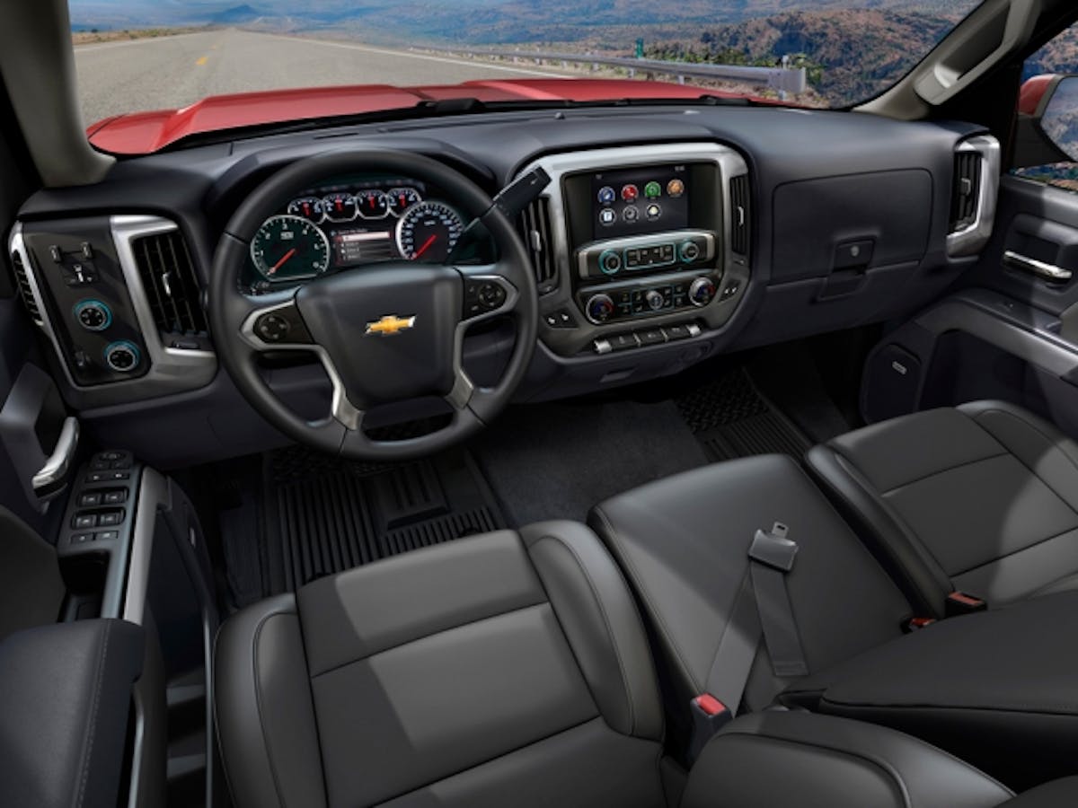 2014 Chevrolet Silverado
