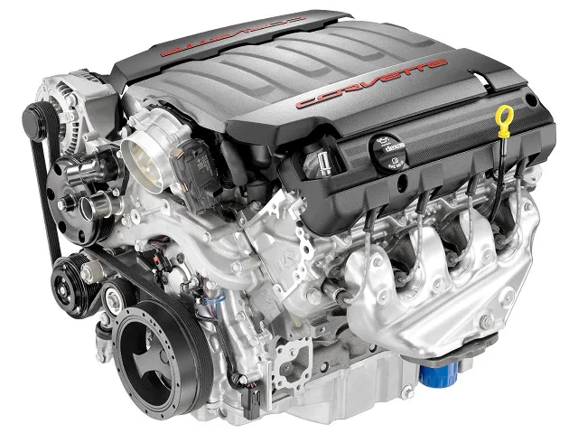 Start-stop technology could eventually invade the new LT1 engine.