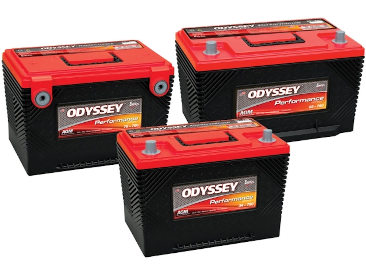 790-760 series batteries