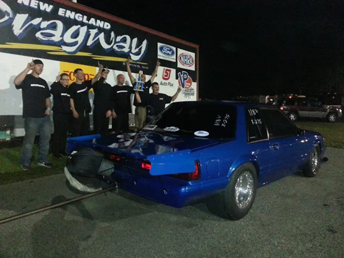 Photo Credit: DMC Racing