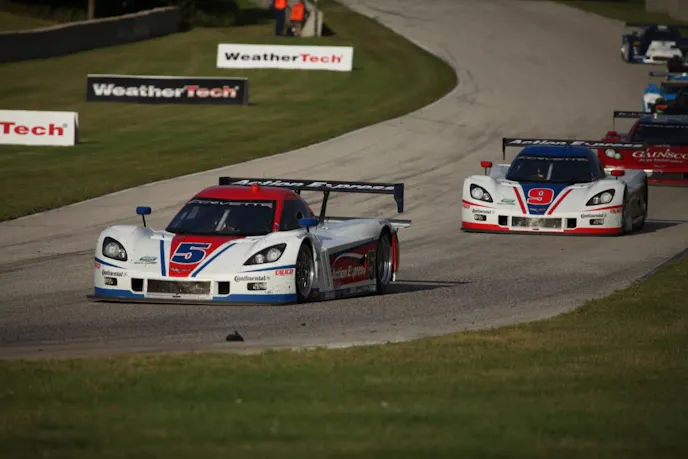Action Express Corvette Daytona Prototypes