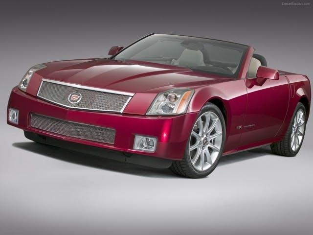 Cadillac-XLR-V